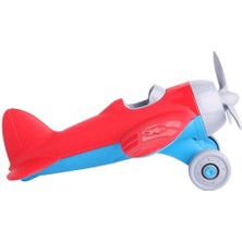 Fantastik Store Ilk Uçağım - Pırpır Uçak - 30770 - Kırmızı  (Lisinya)