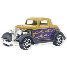 Fantastik Store Alloy Racer 4'lü Araç Seti - 780-413   (Lisinya)