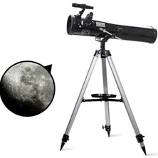 Fantastik Store -76X700 Profesyonel Uzay Aynalı Teleskopu ( Lisinya )