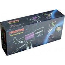 Fantastik Store -F30070M Profesyonel Yeni Uzay Teleskobu ,astronomik Monoküler ( Lisinya )
