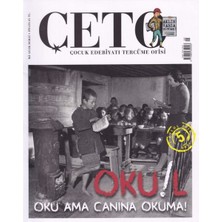 Fantastik Store Çeto (Çocuk Edebiyatı Tercüme Ofisi) Dergisi Sayı 5