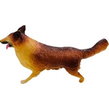 Fantastik Store Soft Köpekler - Golden Retriever Cinsi Köpek - E013 (Lisinya)