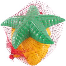 Fantastik Store Polesie Deniz Hayvanları Kum Kalıpları 2 Li - POL-57457 (Lisinya)