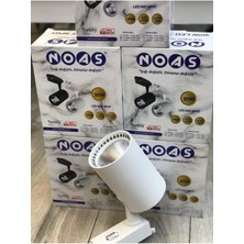 Noas Led Noas 30W Beyaz Kasa Ray Spot Beyaz Işık YL29-3001