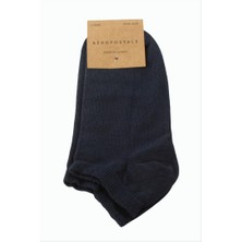 Zero Land Gld-Spt- Uni Snekars Çorap - Açık Gri