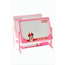 Zero Land Gld-Spt- Çizgi Film Karakteri Yazı Tahtası - Pembe