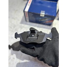 Bosch Ön Balata - 0986424554 - 17.1 mm (Fiat Punto - Fiat Palio - Fiat Doblo)
