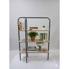 Pelitmed Modern Dekoratif Raf&kitaplık