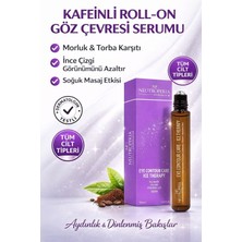 Koyu Halka ve Şişlik Karşıtı Hyaluronik Asit+Kafein+Peptit Kompleksi | Rol On Serum 10 ml