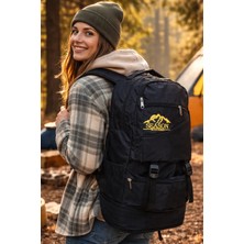 Kamp Çantası,Sırt Çantası,Dağcı,4 Gözlü, 40+ Litre