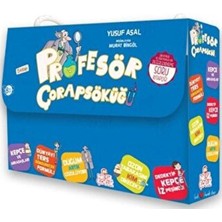 Fantastik Store Profesör Çorapsöküğü (5 Kitap Takım)