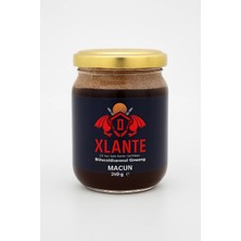 XLANTE Ginsengli Bitkisel Macun – Maksimum Performans | 240 gr