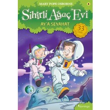 Fantastik Store Sihirli Ağaç Evi 08 - Mary Pope Osborne