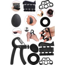 Lowell Home Ieg El ve Parmak Güçlendirici Egzersiz Seti  LWLHMRS-İEG4256