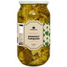 Guressa Brokoli Turşusu 1000 ml (Atıştırmalık & Sofralık)