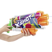 Fantastik Store X-Shot Su Tabancası - Hızlı Doldurma Fonksiyonlu - Ripple (Lisinya)