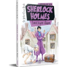 Fantastik Store Çocuklar Için Sherlock Holmes - Emekleyen Adam