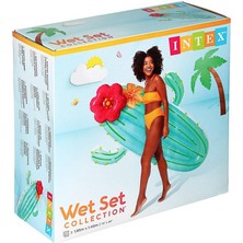Fantastik Store Intex Kaktüs Yatak 185CM - 58793 (Lisinya)