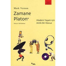 Zamane Platon (Modern Yaşam Için Antik Bir Klavuz)