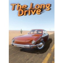 The Long Drive (Pc Oyun) Steam Hesabı Kişiye Özel