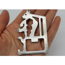 Survival Acil Durum Kiti - Boğa Şeklinde - Lisinya