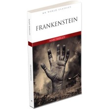 Fantastik Store Frankenstein - Ingilizce Klasik Roman