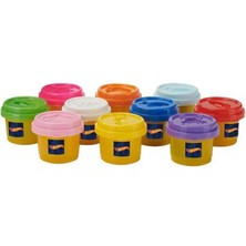 Fantastik Store HHJ38 - 10X30GR Oyun Hamuru (Lisinya)