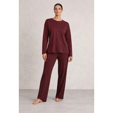 Fames 2 Iplik Spor Giyim Rahat Regular Kesim Büyük Beden