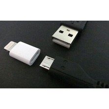 Otg Bağlantı Kiti - iPhone 5/5s/5c-6/6s/6 Plus - Lisinya