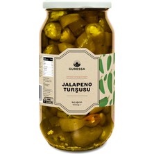 Guressa Jalapeno Turşusu 1000 ml (Atıştırmalık & Sofralık)