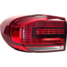 Leoparts Volkswagen Tiguan Stop Lambası Dış Sol (Ledli) 2012-2015 5N0945207