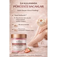 Neutroperıa Besleyici, Arındırıcı ve Nemlendirici Vücut Peelingi Çilek & Hibiskus 250 ml