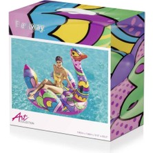 Fantastik Store Devekuşu Binici 190X166 cm Bestway - 41117 (Lisinya)