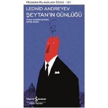 Fantastik Store Şeytan'ın Günlüğü - Modern Klasikler Dizisi