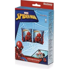 Fantastik Store Kolluk Lisanslı Spider-Man 23X15CM Bestway - 98001 (Lisinya)