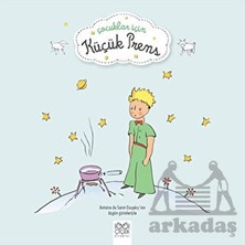 Fantastik Store Çocuklar Için Küçük Prens