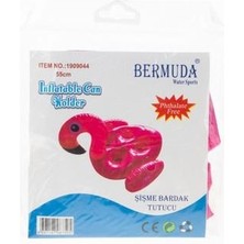 Fantastik Store Flamingo Şekilli 4'lü Bardaklık - 1909044 (Lisinya)