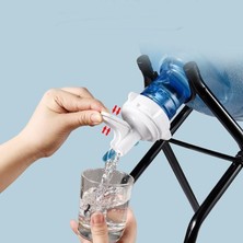 Güvenlikli Damacana Başlığı Kapağı Sızdırmaz Damacana Musluğu - Lisinya