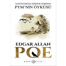 Fantastik Store Nantucketli Arthur Gordon Pym’nin Öyküsü