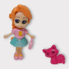 Fantastik Store Belissa Bebek ve Aksesuarları - E (Lisinya)