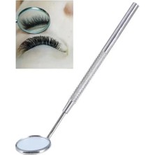 Fantastik Store Kirpik Perma ve Kıvrım Aynası,hassas Ipek Kirpik Kontrol Aynası ( Lisinya )