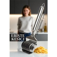 Hsnet Manuel Erişte Hamur Kesici - Manuel Erişte Makinası  Nemere