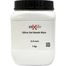 Labbakkal Silikajel Mavi 1 kg Nem ve Küf Önleyici Indikatörlü