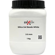 Labbakkal Silikajel Beyaz 1 Kg Nem Alıcı Rutubet Küf Önleyici 