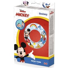 Fantastik Store Donald Duck Simit 55 cm Lisanslı Bestway - 91004 (Lisinya)