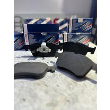Bosch Ön Balata - 098424885 - 16.6 mm (Ford Focus - Ford Kuga)