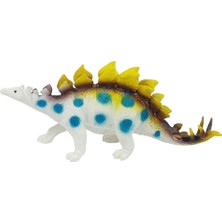 Fantastik Store Dinazor Figürler Serisi - KL1689 - Stegosaurus (Lisinya)
