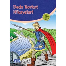 Fantastik Store Dede Korkut Hikayeleri (100 Temel Eser - Ilköğretim)