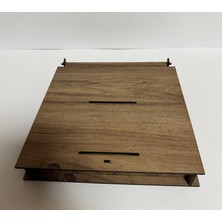 Fantastik Store Öğretmenler Gününe  Ahşap Kutu