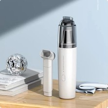 Fantastik Store Şarjlı Mini Araç Içi Süpürge - Lisinya